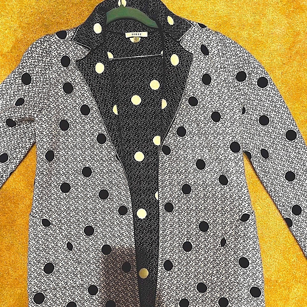 Sioni cardigan jacket Sz 6